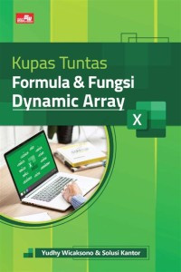 Image of Kupas Tuntas Formula & Fungsi Dynamic Array