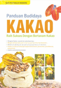 Image of Panduan Budidaya Kakao