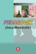 Pedagogik (Ilmu Mendidik)