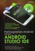 Pemrograman Android dengan Android Studio IDE