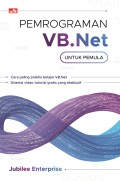 Pemrograman VB. Net untuk Pemula