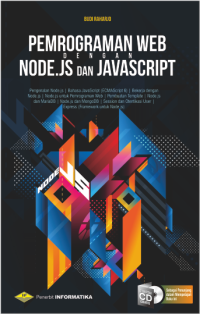 Pemrograman Web dengan Node.JS dan Javascript
