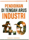 Pendidikan di Tengah Arus Industri 4.0