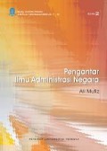 Pengantar Ilmu Administrasi Negara