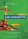Pengantar Ilmu Hukum/PTHI