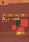 Pengembangan Organisasi