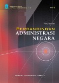 Perbandingan Administrasi Negara