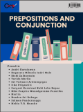 Prepositions and Conjungtion