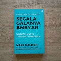 Segala-Galanya Ambyar : Sebuah Buku tentang Harapan