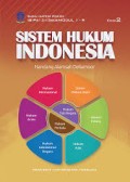 Sistem Hukum Indonesia