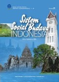 Sistem Sosial Budaya Indonesia