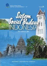 Sistem Sosial Budaya Indonesia