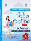 Suskes Membangun Toko Online dengan PHP & MySQL