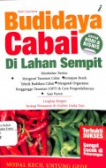 Taktik Jitu Menanam Cabai di Musim Hujan