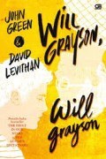 Will Grayson, Will Grayson