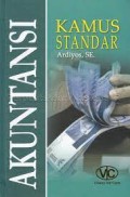 Kamus Standar Akuntansi : Inggris-Indonesia