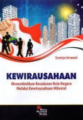 Kewirausahaan : Menumbuhkan Kesadaran Bela Negara melalui Kewirausahaan Milenial