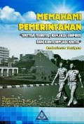 Memahami Pemerintahan : 