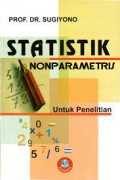 Statistik Nonparametris untuk Penelitian