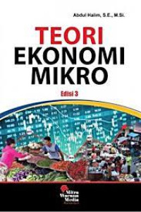 Image of Teori Ekonomi Mikro