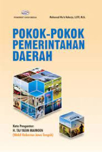 Image of Pokok-Pokok Pemerintahan Daerah